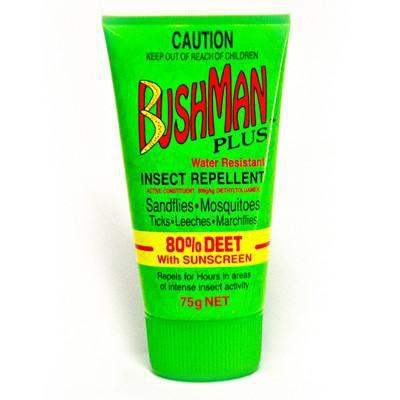 Bushmans Bushmans Plus - Gel 75g