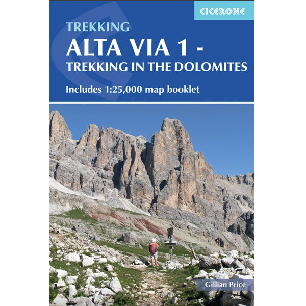 Alta Via 1 - Trekking in the Dolomites