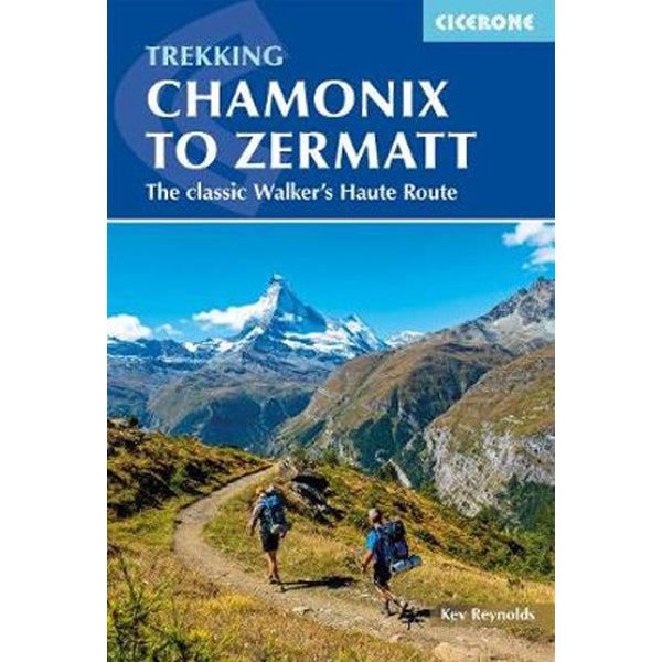 Trekking Chamonix to Zermatt - Haute Route