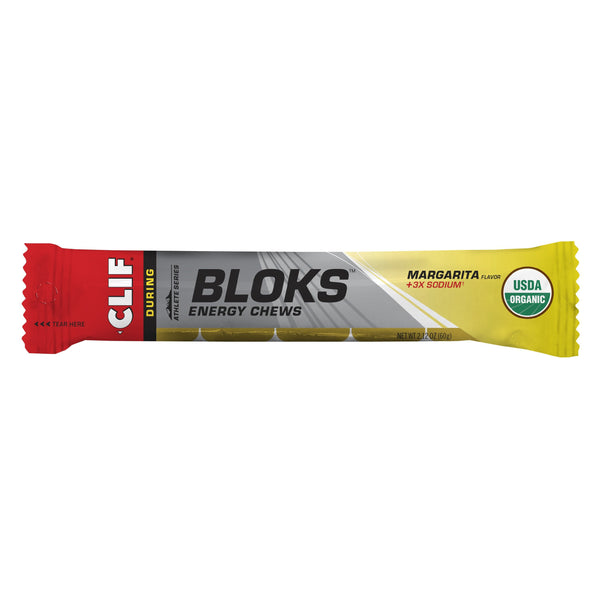 Clif One Size / Margarita Shot Bloks