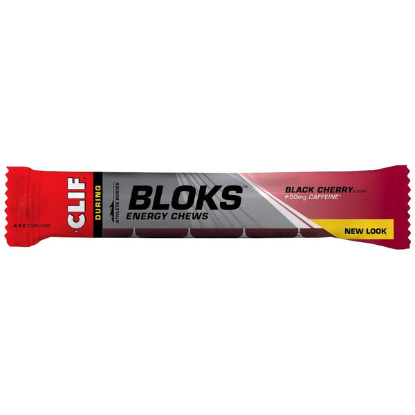 Clif One Size / Black Cherry Shot Bloks