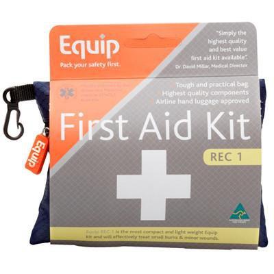 Equip Rec 1 First Aid Kit