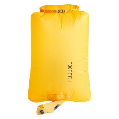 Exped Medium / Yellow Schnozzel Pumpbag UL