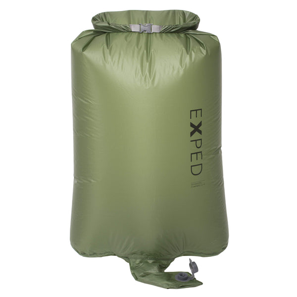 Exped Medium / Green Schnozzel Pumpbag UL