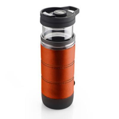 GSI Orange Commuter Java Press