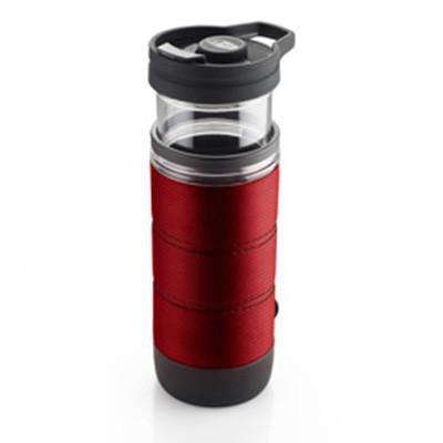 GSI Red Commuter Java Press