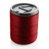 GSI Red Infinity Backpacker Mug