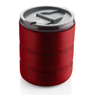 GSI Red Infinity Backpacker Mug