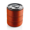 GSI Orange Infinity Backpacker Mug