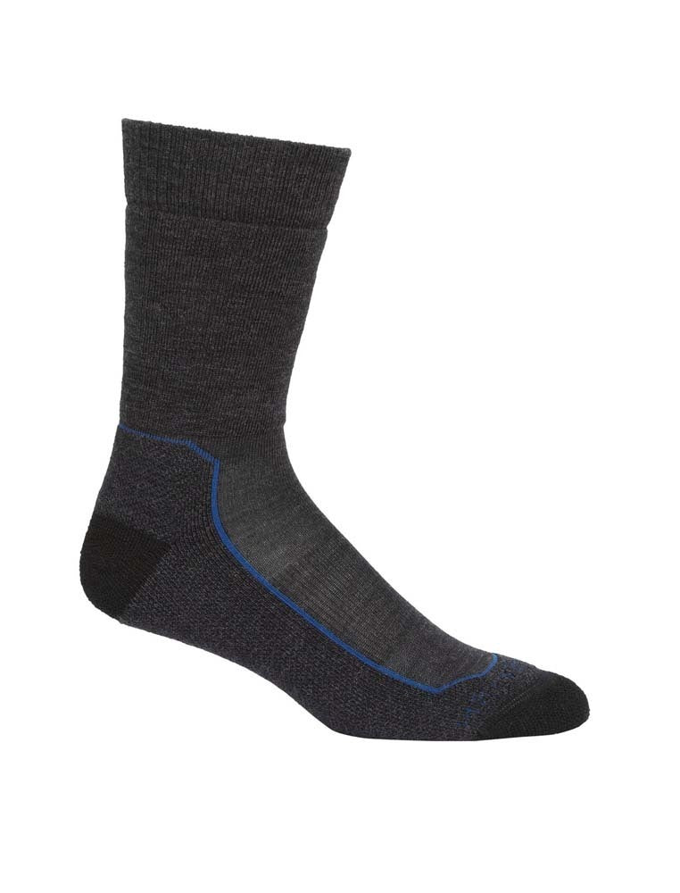 Mens Hike+ Medium Crew