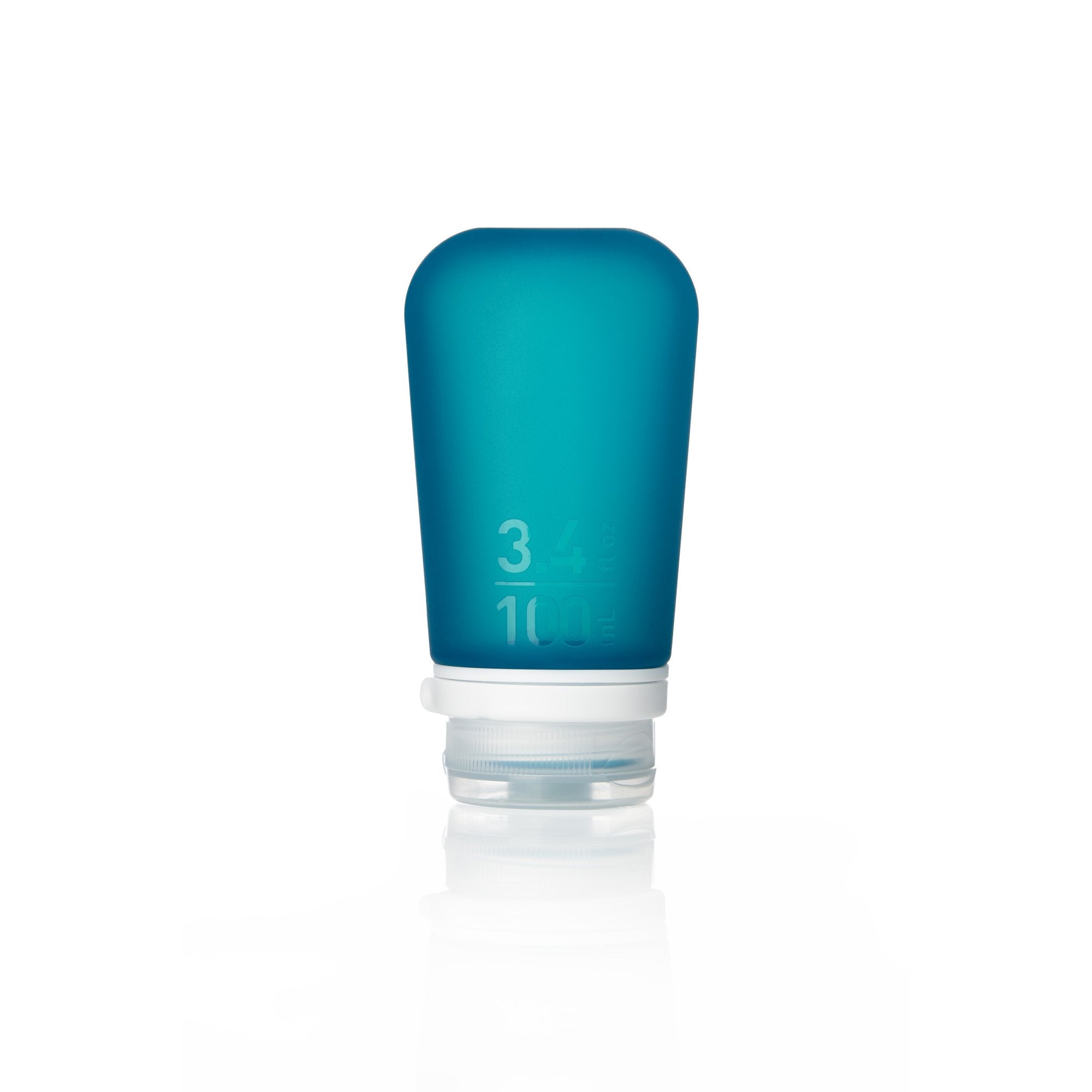 Human Gear Large / Green GoToob+ Silicone Bottles