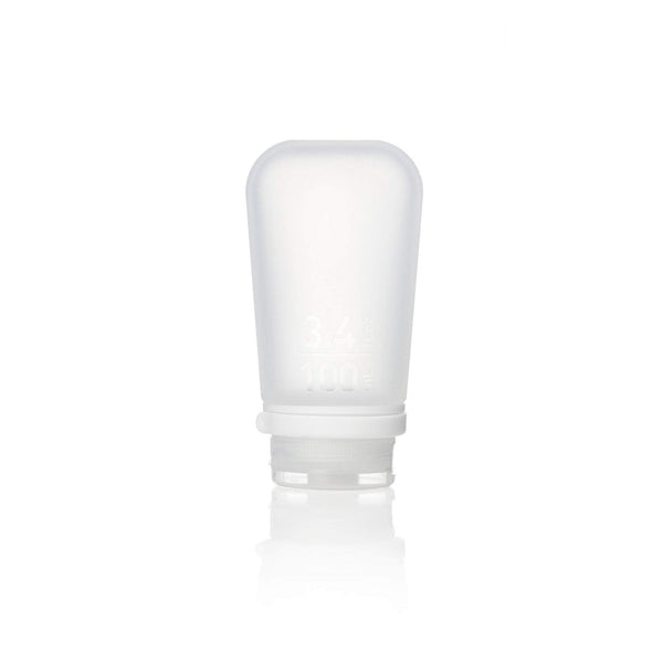 Human Gear Large / Clear GoToob+ Silicone Bottles
