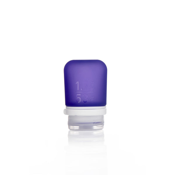 Human Gear Small / Purple GoToob+ Silicone Bottles