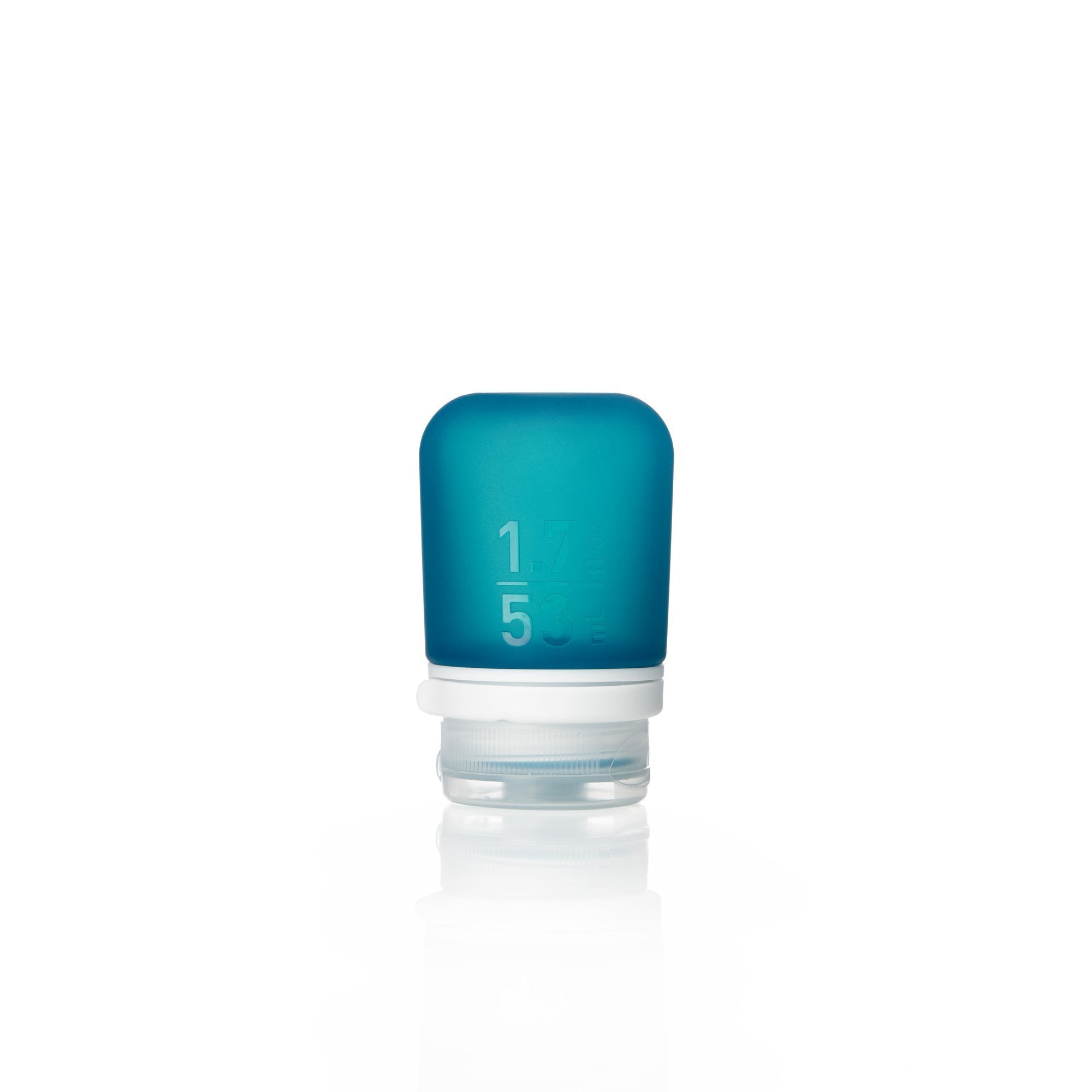 Human Gear Small / Green GoToob+ Silicone Bottles