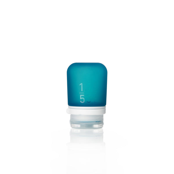 Human Gear Small / Green GoToob+ Silicone Bottles