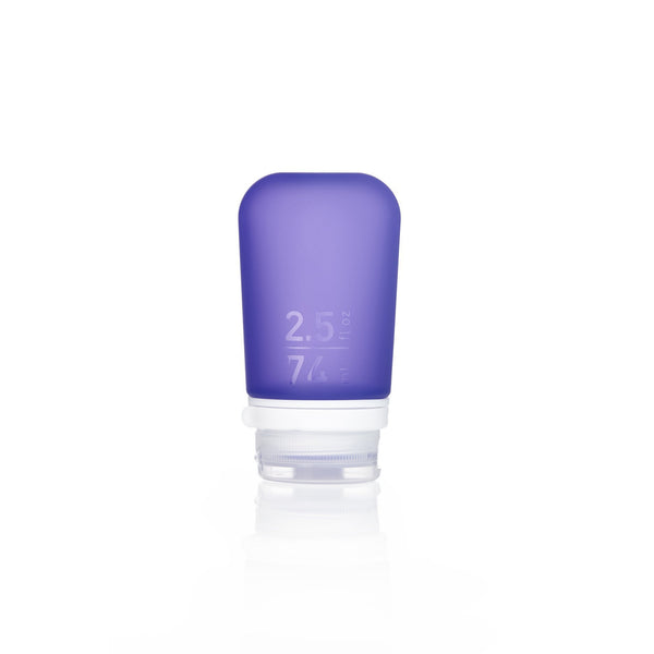 Human Gear Medium / Purple GoToob+ Silicone Bottles