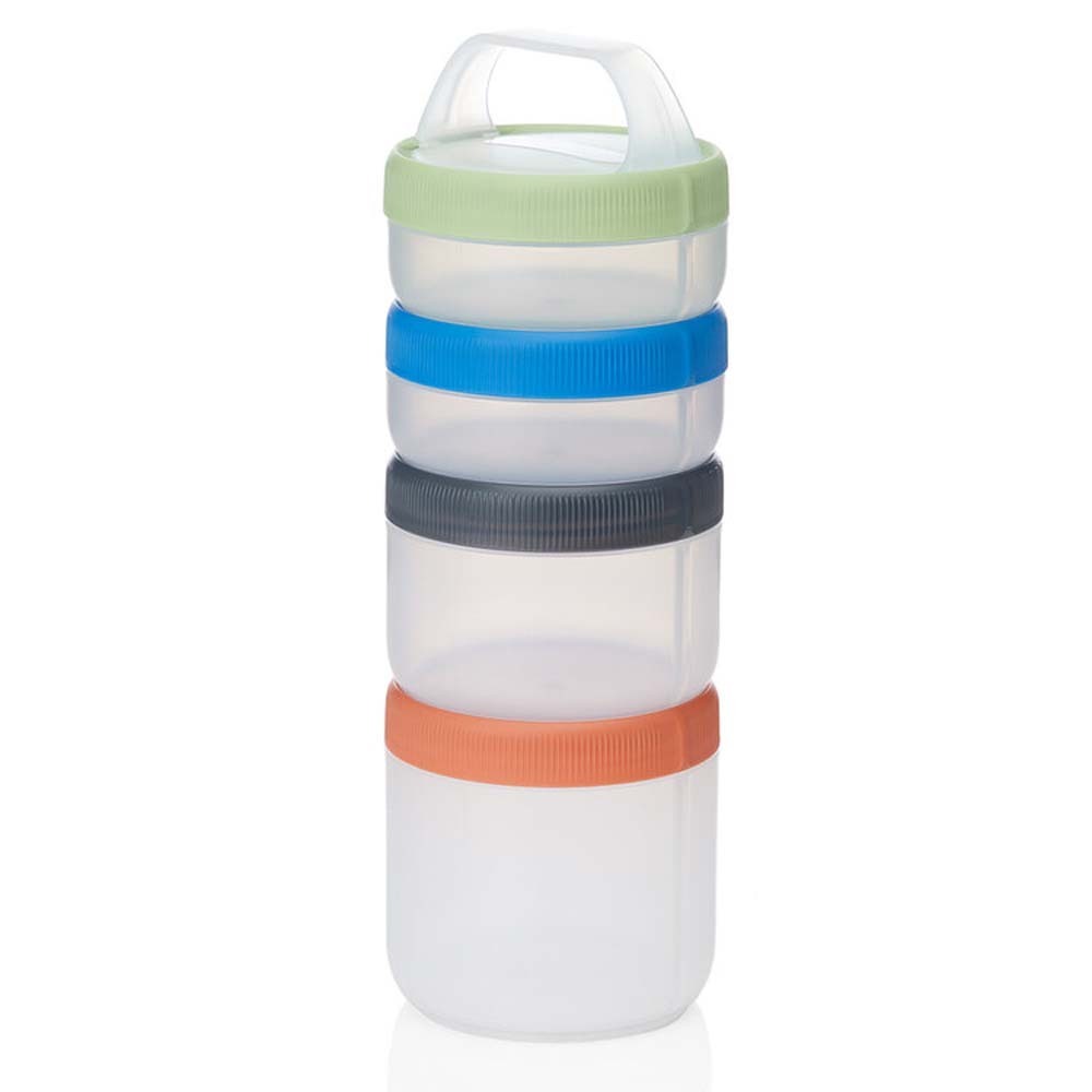 Stax Large Stackable Containers