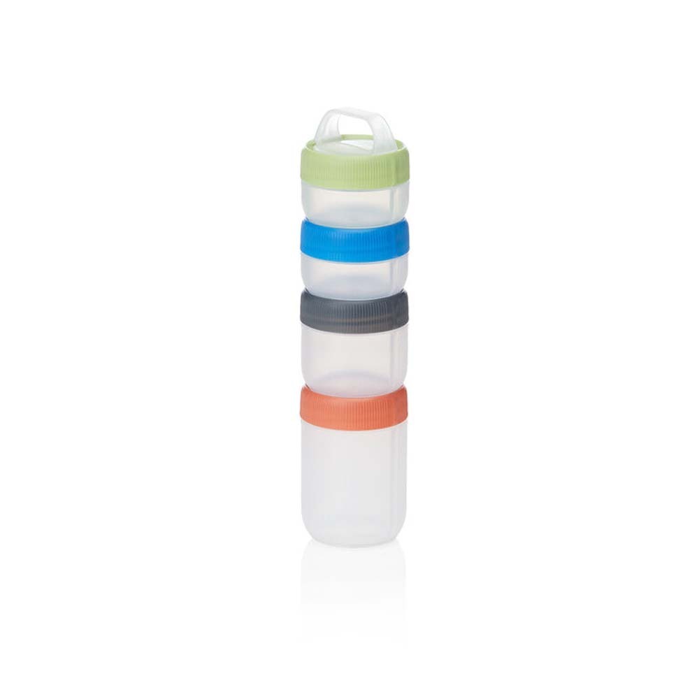 Stax Small Stackable Containers