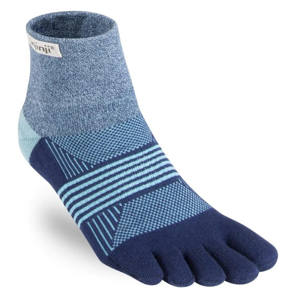 Injinji Trail 2.0 Womens Midweight Mini-Crew