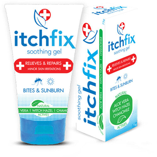 Itch Fix - 75g