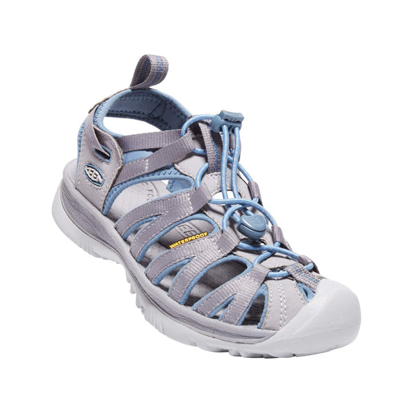 Keen US 10 / Blue Shadow Alloy Whisper Sandal - Women's