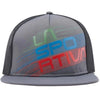 Trucker Hat Stripe Evo