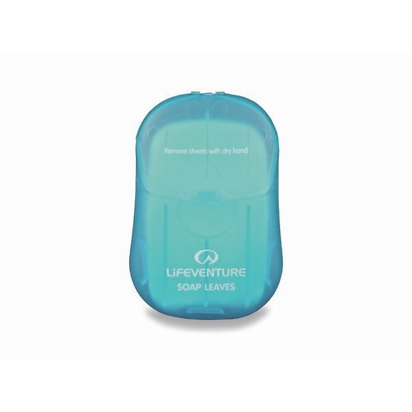 Lifeventure Soap Leaves