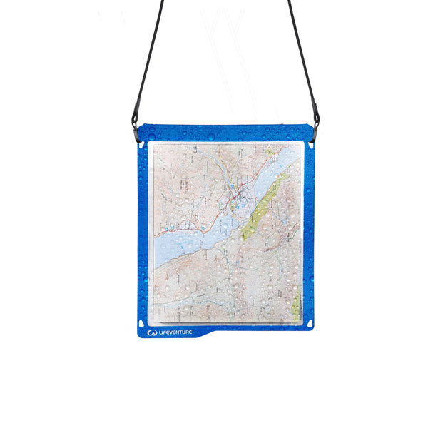 Lifeventure Hydroseal Map Case