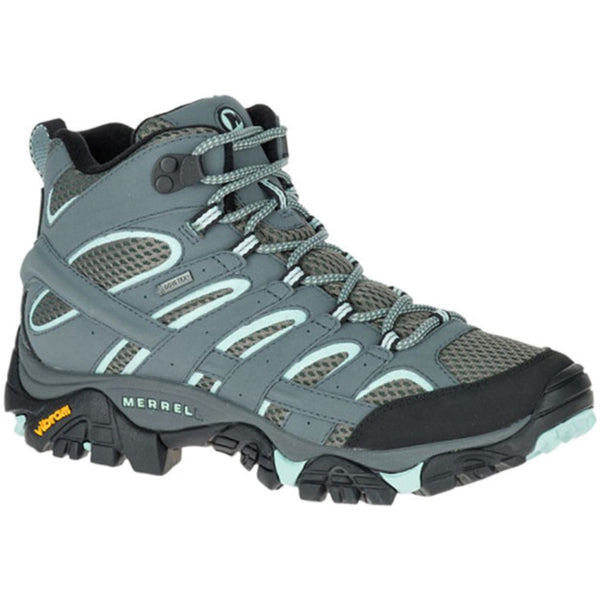 Moab 2 Mid Goretex Wide Womens