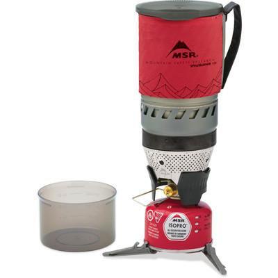 MSR Windburner Stove