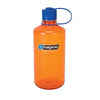Nalgene Orange w/Blue Narrow Mouth Tritan - 1000 ml