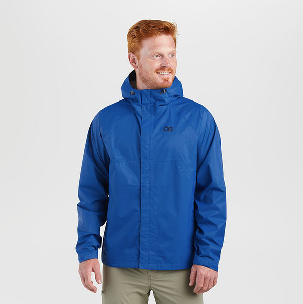 Apollo Rain Jacket Mens