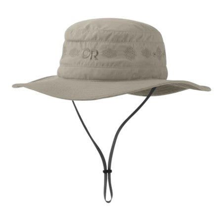 Solar Roller Hat Womens