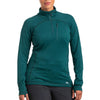 Vigor Quarter Zip Fleece Womens