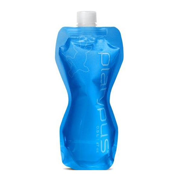 Softbottle W/Closure Cap
