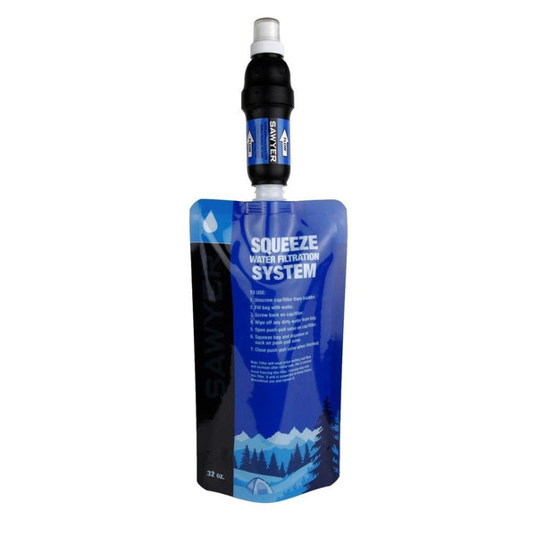 Sawyer Squeeze Water Filter System