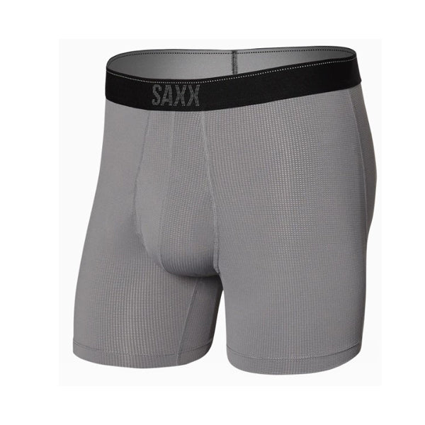 Quest Quick Dry Mesh Boxer Brief II