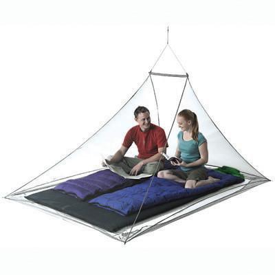 Sea To Summit Nano Mosquito Net - Double