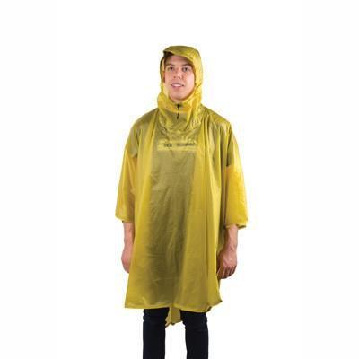 Sea To Summit One Size / Lime Ultra-Sil Nano Poncho