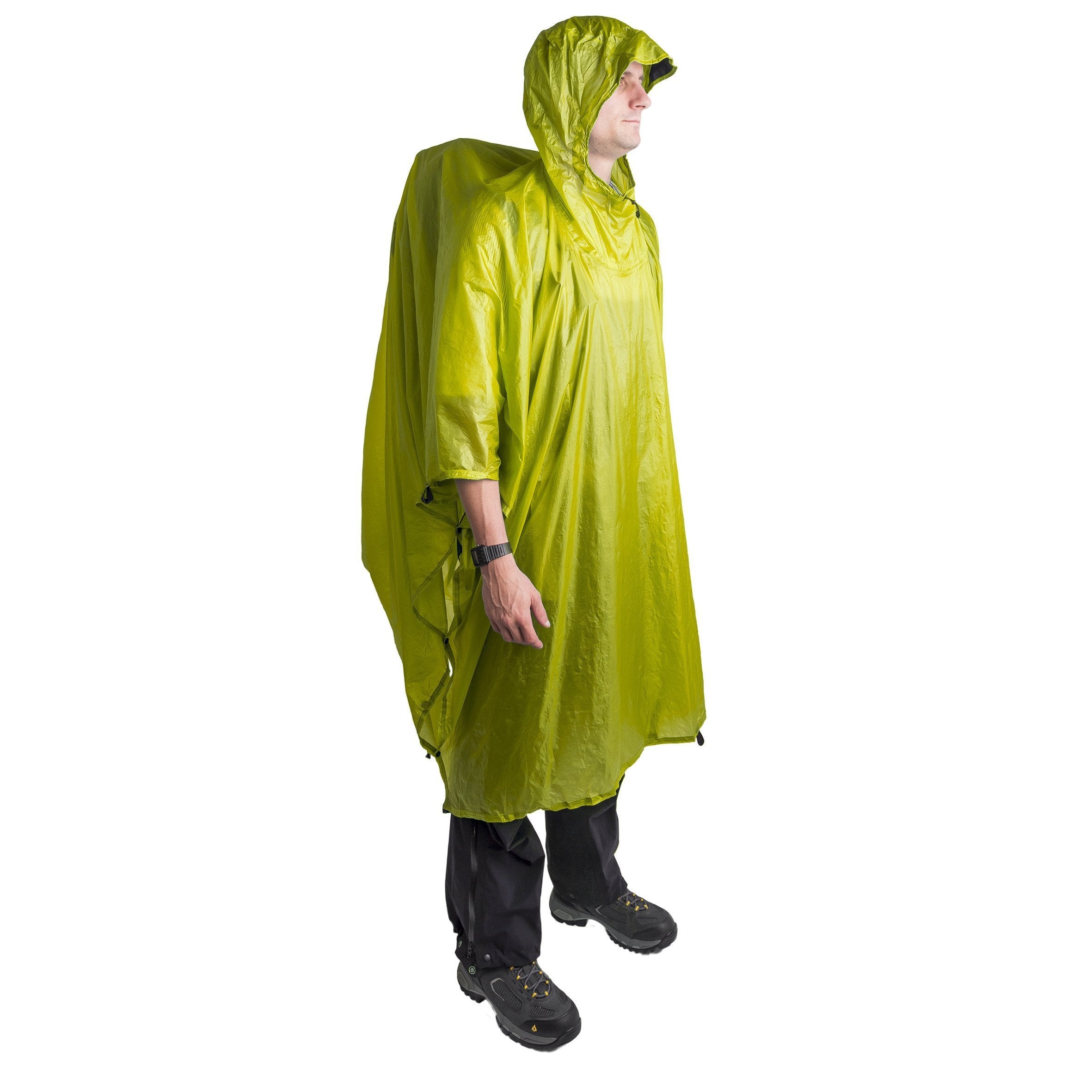 Sea To Summit Ultra-Sil Nano Tarp Poncho