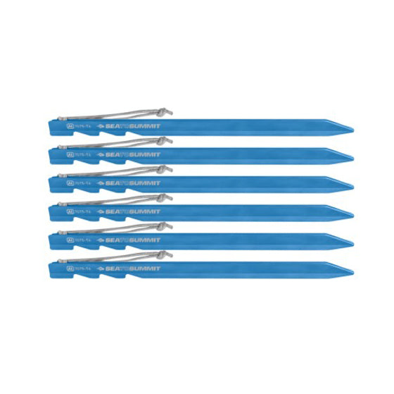 Ground Control Light Tent Pegs -6Pk