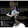 Micro Regulator Stove