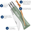 Trekking Knife Stainless Steel #6