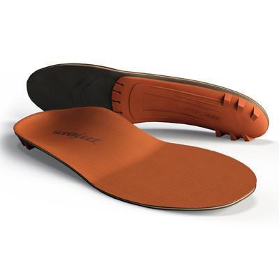 Superfeet D / Copper Copper Footbed