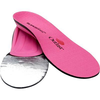 Superfeet hotPINK Footbed