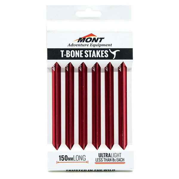 TBone Stakes 6 Pack