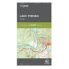 TAS Topo Map 150 000