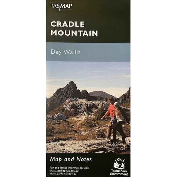 TAS National Park Map and Notes