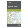 TAS Topo Map 150 000