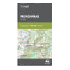 TAS Topo Map 150 000